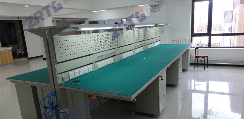 L型防静电工作台 L型防静电工作台