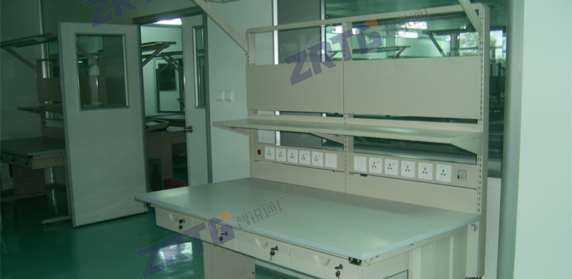 L型防静电工作台 L型防静电工作台