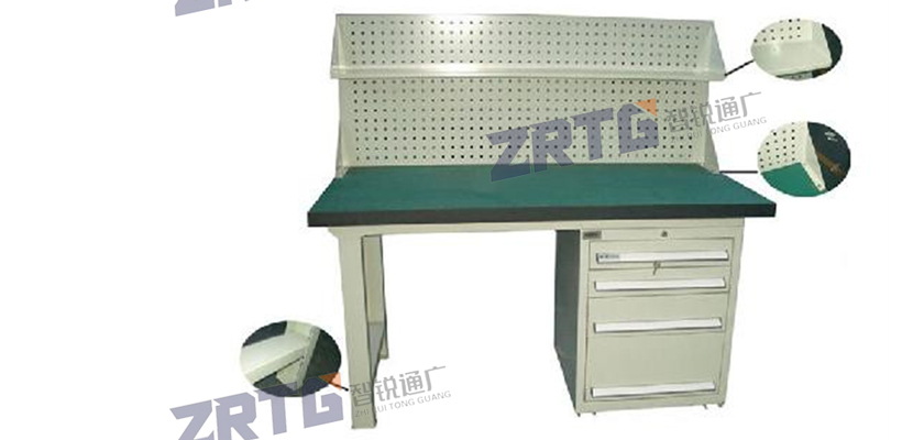 承重挂板防静电工作台 承重挂板防静电工作台