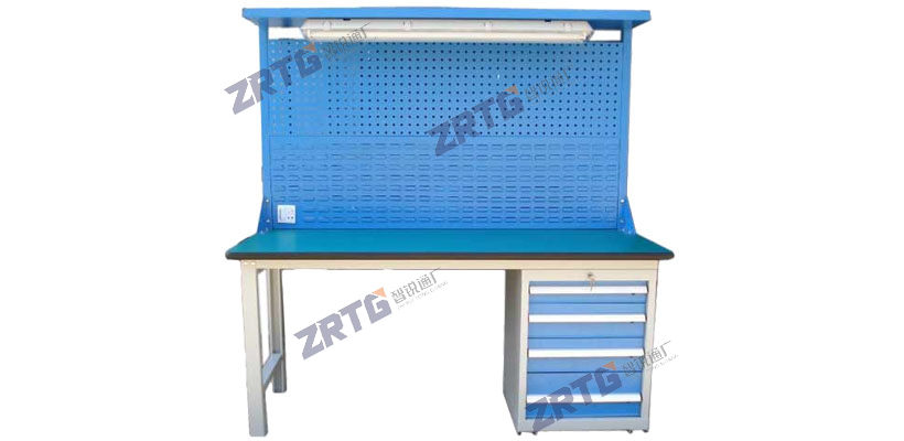 防静电挂板工作台 防静电挂板工作台