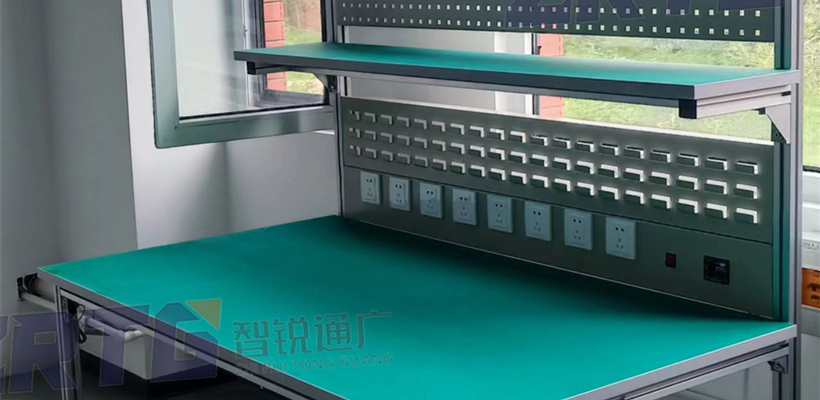 铝型材防静电工作台 铝型材防静电工作台