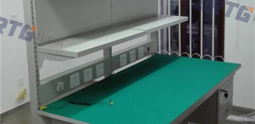 高灯架防静电工作台 高灯架防静电工作台