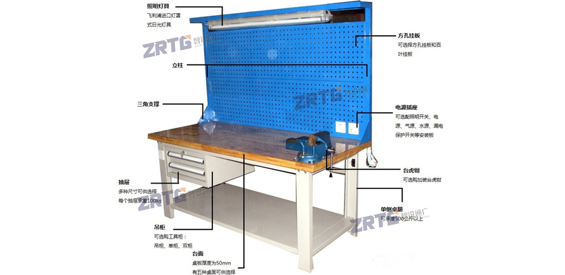 工作台 工作台