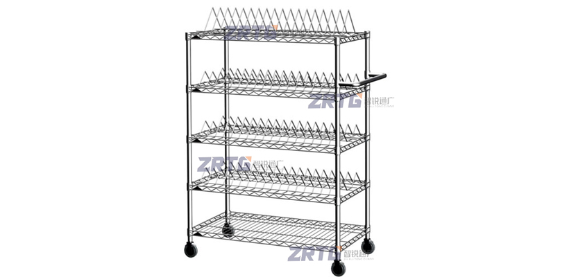 防静电产品存放车 防静电产品存放车