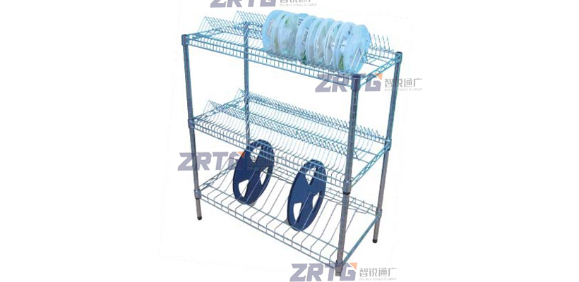 防静电料盘车 防静电料盘车