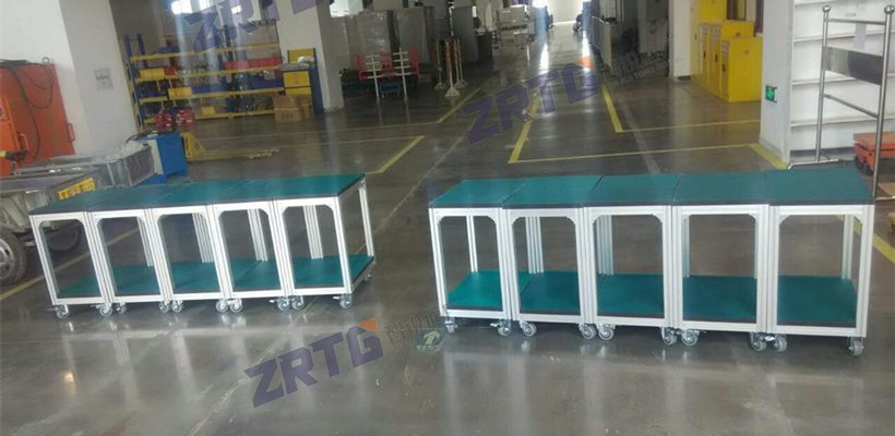 防静电周转车 防静电周转车
