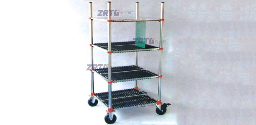 防静电周转车 防静电周转车