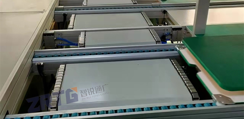 自动化总装线 自动化总装线