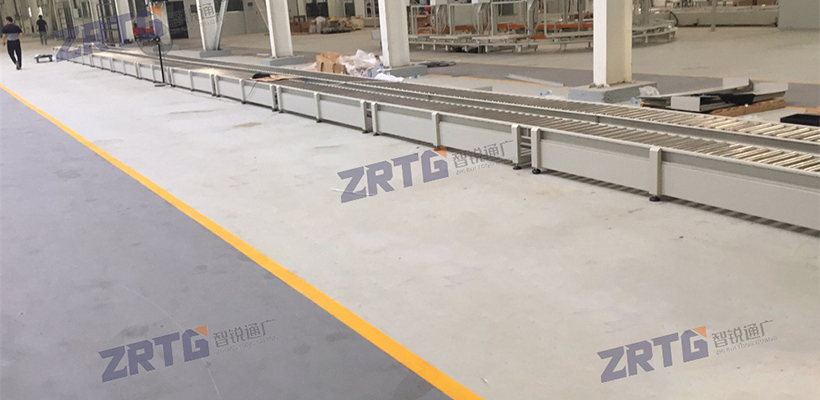 输送式滚筒线 输送式滚筒线