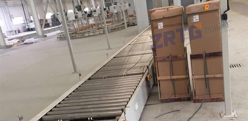 输送式滚筒线 输送式滚筒线