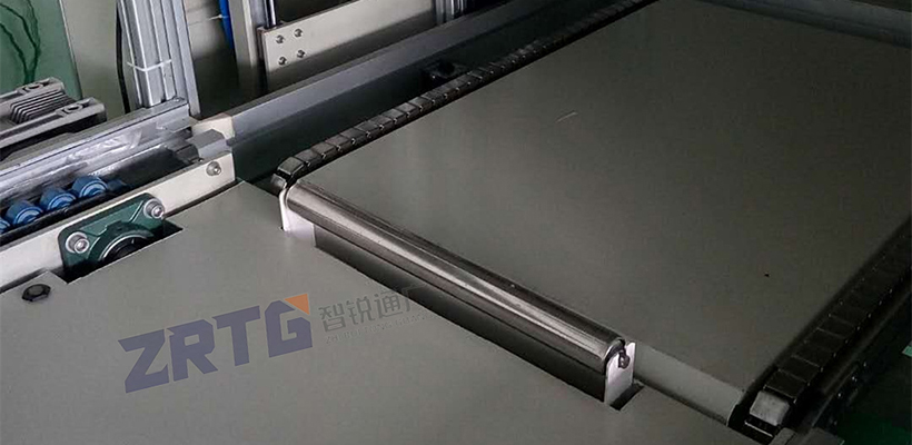 上下循环倍速链流水线 上下循环倍速链流水线