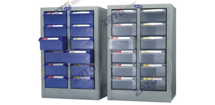 防静电零件柜12抽屉 防静电零件柜12抽屉