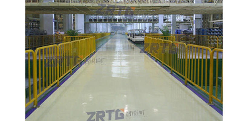 环氧树脂砂浆地坪 环氧树脂砂浆地坪